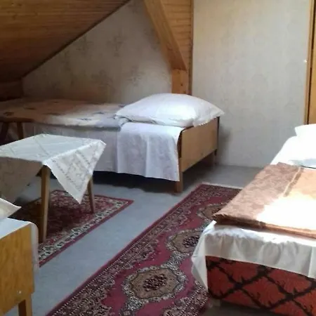 Szieszta Vendeghaz Pensjonat Hajdúszoboszló