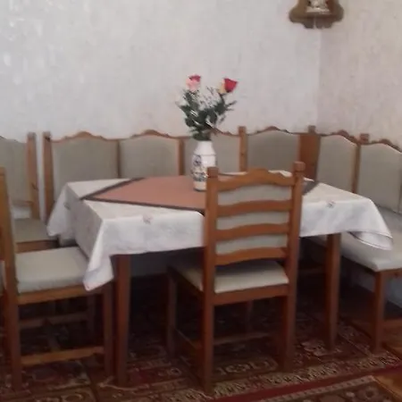Pensjonat Szieszta Vendeghaz Hajdúszoboszló