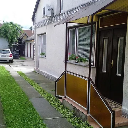 Szieszta Vendeghaz Hajdúszoboszló